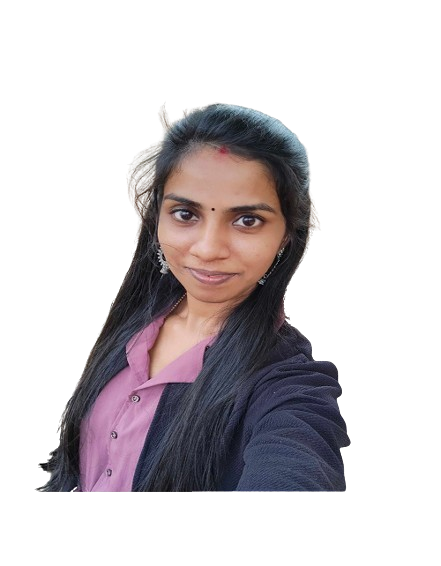 AMRUTHA B KRISHNAN