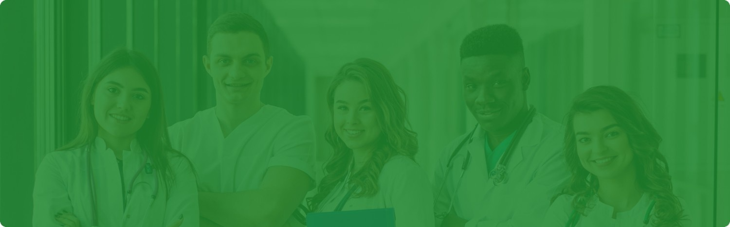 Healthcare team