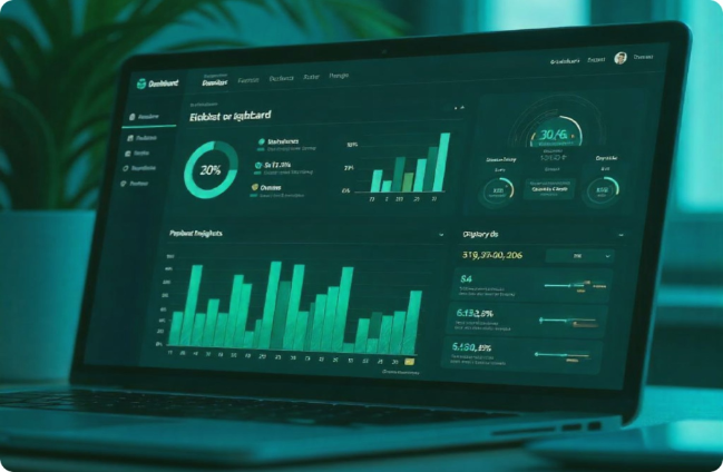 Dashboard Preview